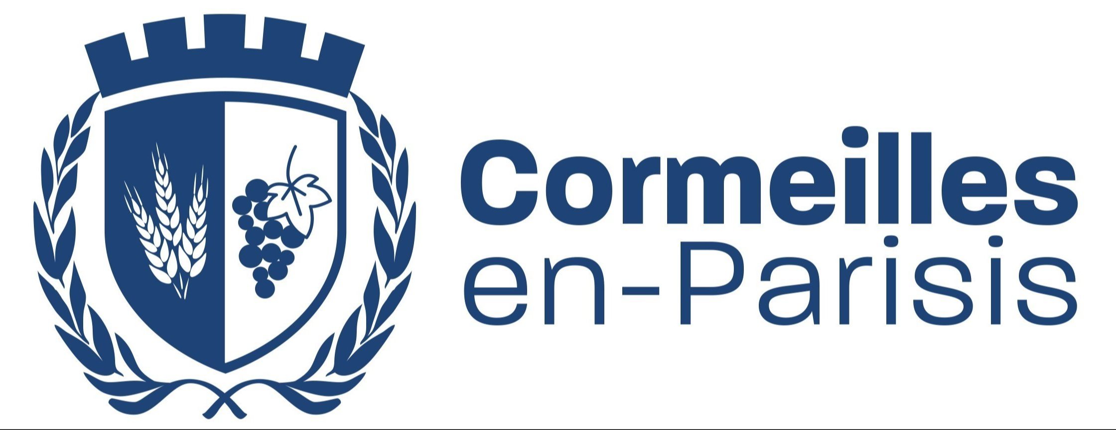 Logo Cormeilles 2022 couleur